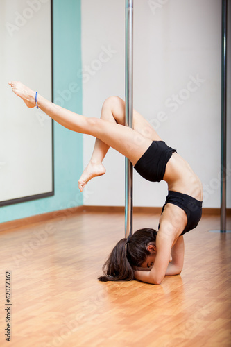 sexy girl pole dance Sexy girl pole dance