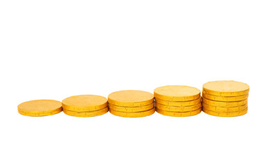 gold coins