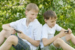© aletia2011 - Boys play a game