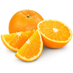 Orange fruit