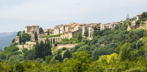 Wall Mural - Lauris (Provence)