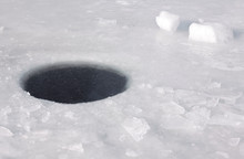 Ice-hole