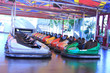 © Studio Porto Sabbia - Dodgem cars in a row