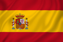 Flag Of Spain Free Stock Photo Public Domain Pictures