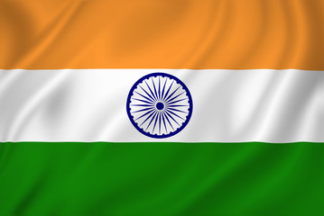 india flag