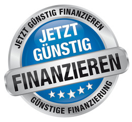 Jetzt günstig Finanzieren - günstige Finanzierung