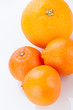 frische reife orange zitrusfrucht südfrucht gesund obst