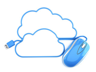 Cloud computing concept design