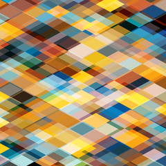 Poster - Abstract Geometrical Background
