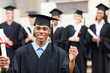 african american male college graduate