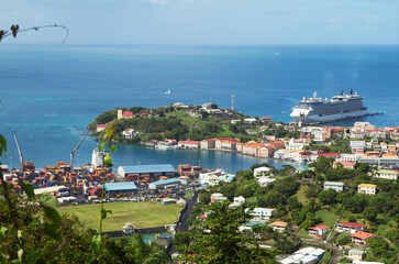 The Caribs. The Island Of Aruba.