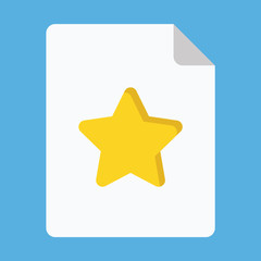 Poster - Vector Add to Bookmarks Icon