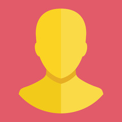 Poster - Vector Avatar Profile Account Icon