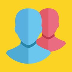 Poster - Vector Profiles Icon