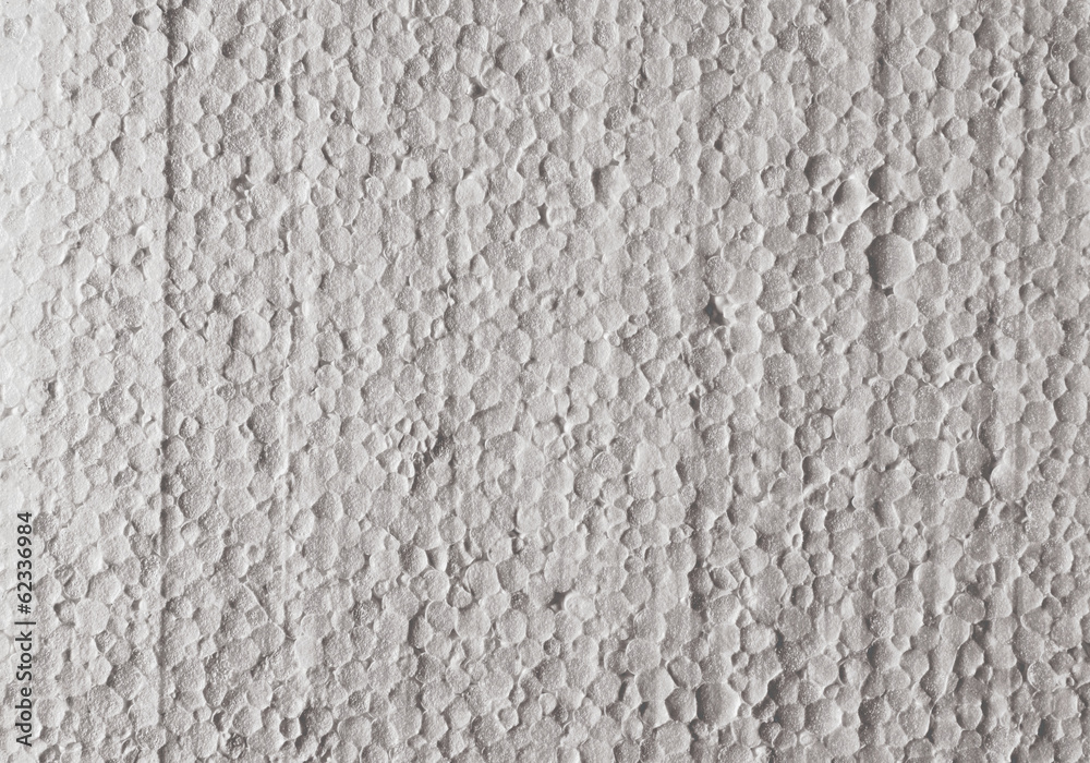 White foam board texture background - obrazy, fototapety, plakaty 