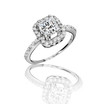 © Victoria - The best engagement ring