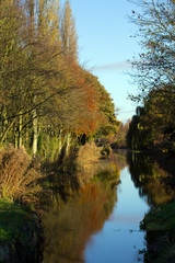 Wall Mural - Old Canal