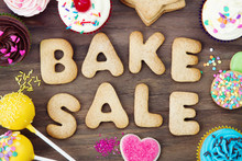 Bake Sale Cookies