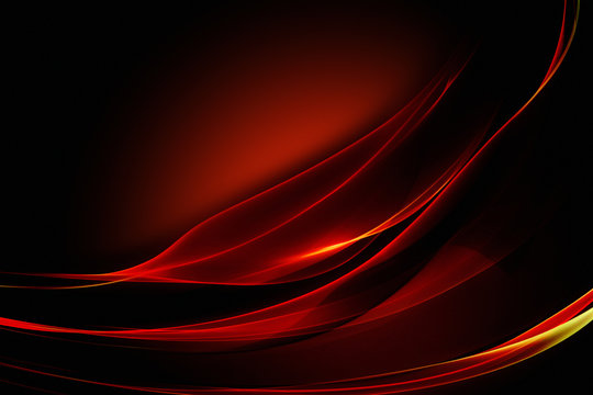 Powerful wave background design with space for your text