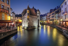 Annecy, France.