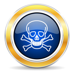 skull icon