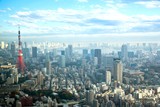 Fototapeta Miasta - Tokyo Tower