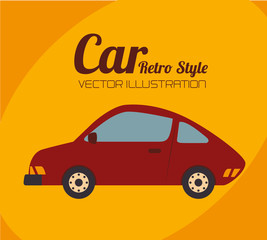 Sticker - car design