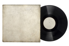 Vinyl Long Play Record