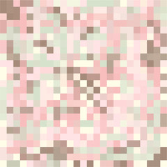 Wall Mural - abstract geometric pattern