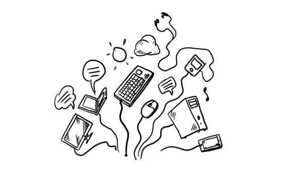 Sketch image