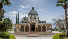 Church Of The Mount Of Beatitudes