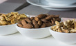 Almonds,nuts and cashew