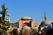 istanbul .- Hagia Sophia