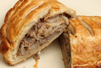 Sticker - Cornish Pasty