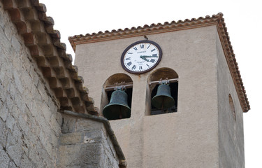 Clocher d'église