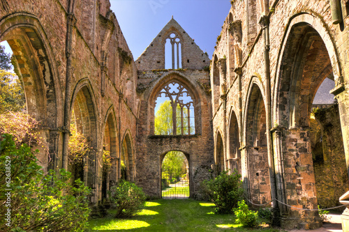 Foto  Abbaye Maritime de Beauport, Paimpol, France