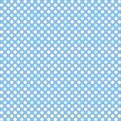 Sticker - Seamless pattern