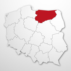  województwo warmińsko-mazurskie