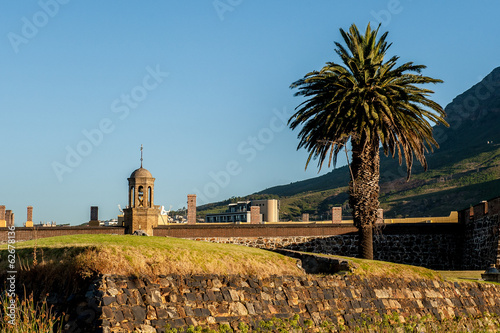 Fotografering Castle of Good Hope, Cape Town, South Africa