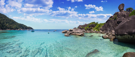 Sticker - similan islands