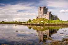Dunguaire Castle Co Galway Ireland