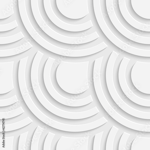 Obraz w ramie Seamless Tile Background