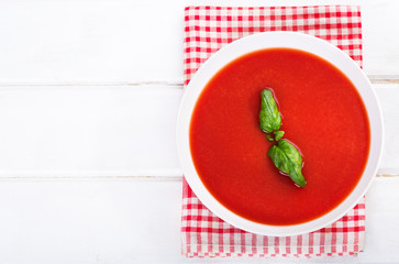 Wall Mural - tomato soup