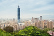 Taipei Skyline - Taiwan