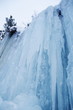 cascata di ghiaccio