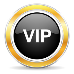 Poster - vip icon