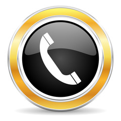 Poster - phone icon