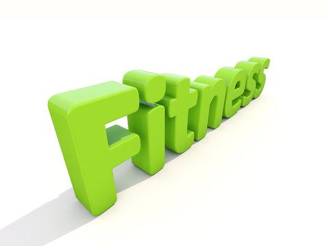 3d word fitness