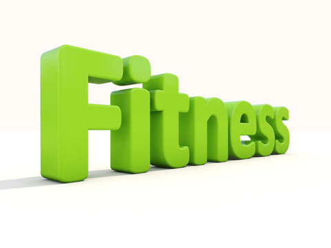 3d word fitness