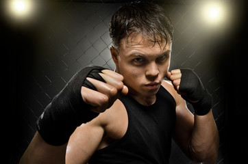fighter